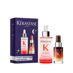 Kerastase Magic Night Duo Hair Ritual Set - 2