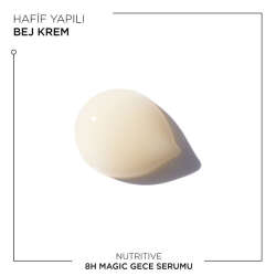 Kerastase Nutritive 8H Magic Night Yoğun Besleyici Gece Serumu 90 ml - 5