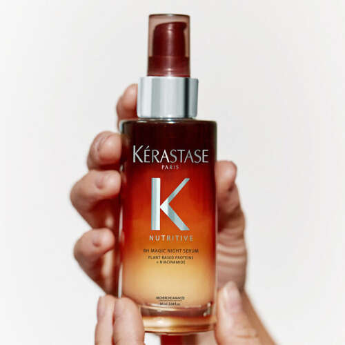 Kerastase Nutritive 8H Magic Night Yoğun Besleyici Gece Serumu 90 ml - 6