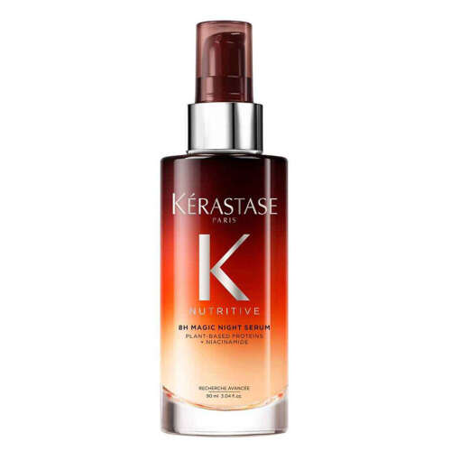 Kerastase Nutritive 8H Magic Night Yoğun Besleyici Gece Serumu 90 ml - Kerastase