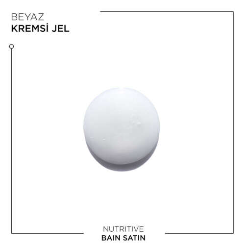 Kerastase Nutritive Bain Satin Riche Yoğun Nemlendirici Şampuan 250 ml - 5