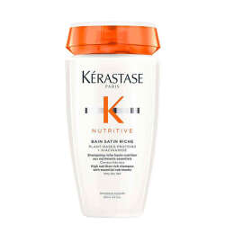 Kerastase Nutritive Bain Satin Riche Yoğun Nemlendirici Şampuan 250 ml - 1