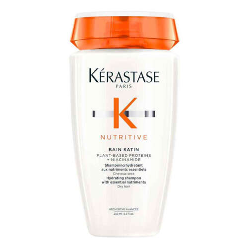 Kerastase Nutritive Bain Satin Yoğun Nemlendirici Şampuan 250 ml - Kerastase