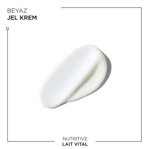 Kerastase Nutritive Lait Vital Kuru Saçlar İçin Saç Kremi 200 ml - 4