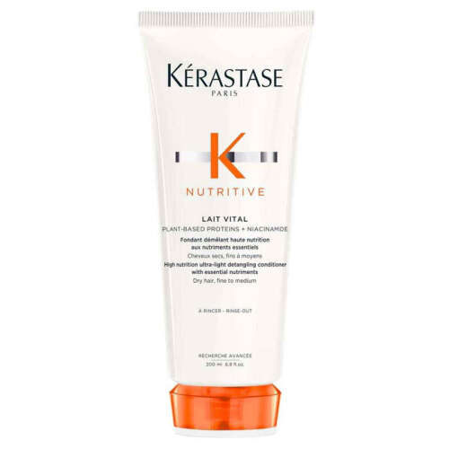 Kerastase Nutritive Lait Vital Kuru Saçlar İçin Saç Kremi 200 ml - Kerastase