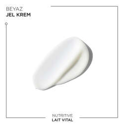Kerastase Nutritive Lait Vital Kuru Saçlar İçin Saç Kremi 200 ml - 4