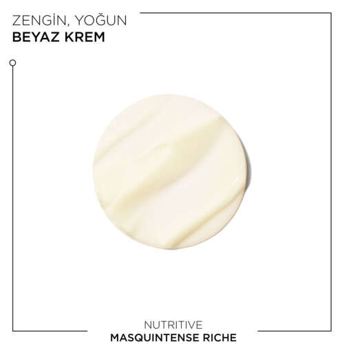 Kerastase Nutritive Masquintense Riche Kalın Telli Saçlar İçin Nemlendirici ve Besleyici Maske 200 ml - 4