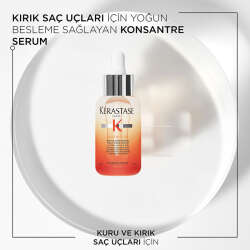 Kerastase Nutritive Nutri-Supplement Ultra Kırık Uç Serumu 50 ml - 2