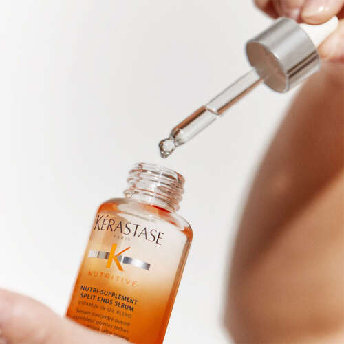 Kerastase Nutritive Nutri-Supplement Ultra Kırık Uç Serumu 50 ml - 5