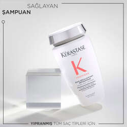Kerastase Premiere Bain Decalcifiant Reparateur Yıpranmış Saçlar için Şampuan 250 ml - 2