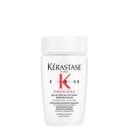 Kerastase Premiere Bain Decalcifiant Reparateur Yıpranmış Saçlar için Şampuan 80 ml - Kerastase