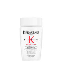 Kerastase Premiere Bain Decalcifiant Reparateur Yıpranmış Saçlar için Şampuan 80 ml - 1