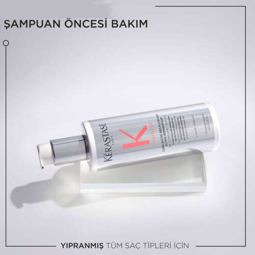 Kerastase Premiere Concentre Decalcifiant Ultra-Reparateur Saç Bakım Losyonu 250 ml - 2