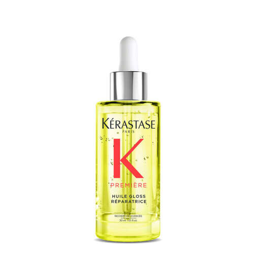 Kerastase Premiere Huile Gloss Reparatrice Yoğun Parlaklık Veren Saç Bakım Yağı 30 ml - Kerastase