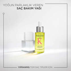 Kerastase Premiere Huile Gloss Reparatrice Yoğun Parlaklık Veren Saç Bakım Yağı 30 ml - 2