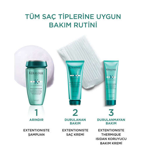 Kerastase Resistance Existentioniste Thermique Isıya Koruyucu Bakım Kremi 150 ml - 4