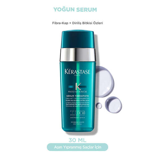 Kerastase Resistance Therapiste 3-4 Saç Serumu 30 ml - 2