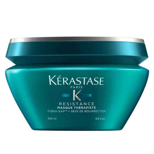 Kerastase Resistance Therapiste Masque - Aşırı İşlem Görmüş Saçlar için Maske 200 ml - Kerastase