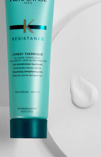 Kerastase Resistance Zayıf ve Yıpranmış Saçlar İçin Durulanmayan Saç Bakım Kremi 150 ml - 3