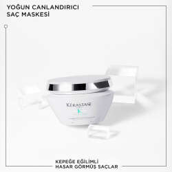 Kerastase Symbiose Kepek Karşıtı Yoğun Saç Maskesi 200 ml - 3