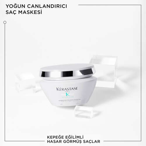 Kerastase Symbiose Kepek Karşıtı Yoğun Saç Maskesi 200 ml - 3