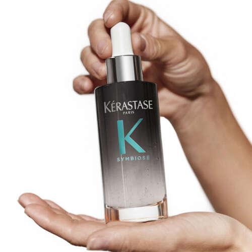 Kerastase Symbiose Yoğun Kepek Karşıtı Gece Serumu 90 ml - 2
