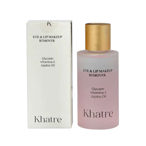 Khatre Eye Lip Makeup Remover 130 ml - Khatre