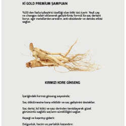 Ki Gold Daeng Gi Meo Ri Premium Shampoo 250 ml - 4