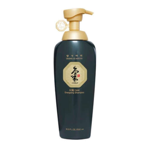 Ki Gold Ginseng Şampuan 500 ml - Ki Gold