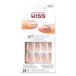 Kiss Gel Fantasy Takma Tırnak - KGN01C - Fanciful - 1