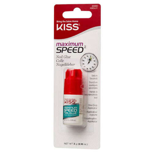 Kiss Takma Tırnak Yapıştırıcısı KBGL01 - Kiss