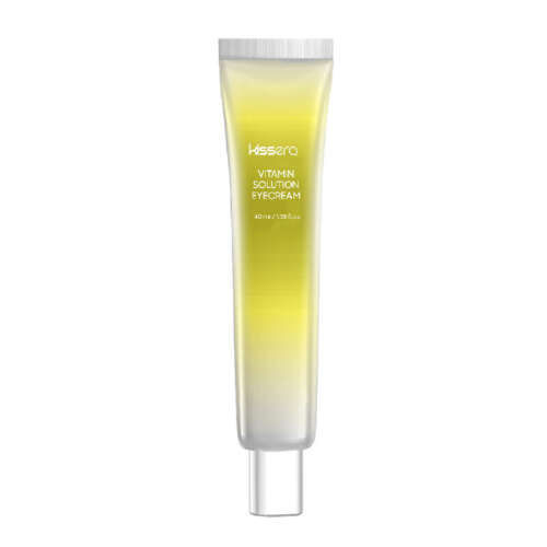 Kissera Vitamin Solution Eye Cream 40 ml - 1
