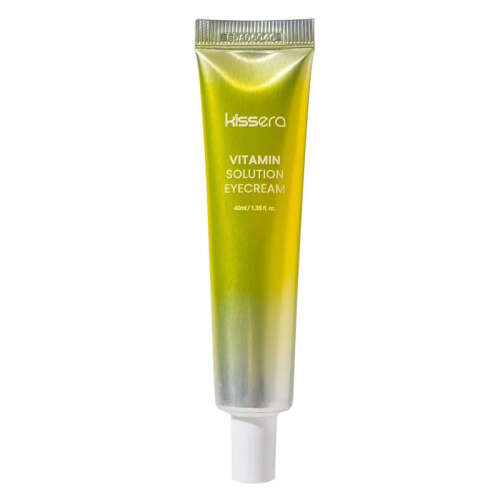 Kissera Vitamin Solution Eye Cream 40 ml - 2