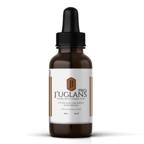 Kozmetra Juglans Pro Dark Spot Corrector Bakım Serumu 50 ml - 1
