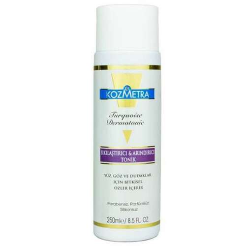 Kozmetra Turquoise Dermotonic Tonik 250 ml - Kozmetra