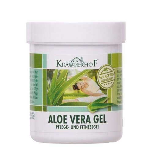 Krauterhof Aloe Vera Gel 100 ml - Krauterhof