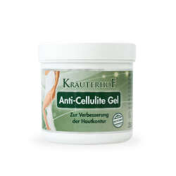Krauterhof Anti-Cellulite Jel 250 ml - 1