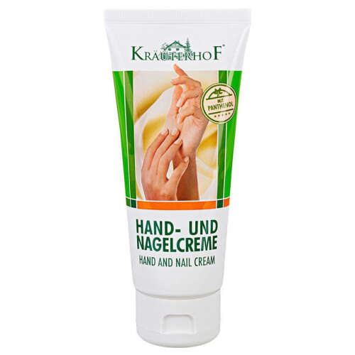 ​Krauterhof Hand and Nail Cream 100ml - Krauterhof