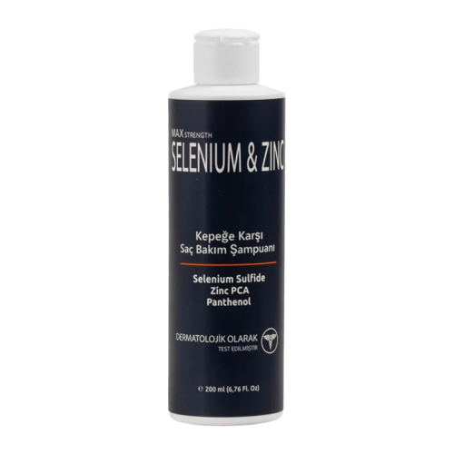 KRC Derma Selenium Zinc Kepek Karşıtı Şampuan 200 ml - 1