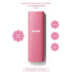 Kremi All IN One BB Cream 50 ml - Light - 2