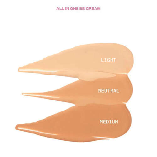 Kremi All IN One BB Cream 50 ml - Light - 4