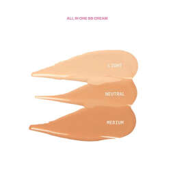 Kremi All IN One BB Cream 50 ml - Light - 7