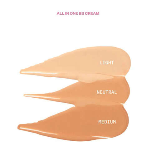 Kremi All IN One BB Cream 50 ml - Medium - 4