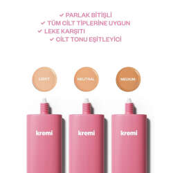 Kremi All IN One BB Cream 50 ml - Medium - 4