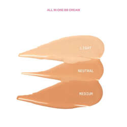 Kremi All IN One BB Cream 50 ml - Medium - 6