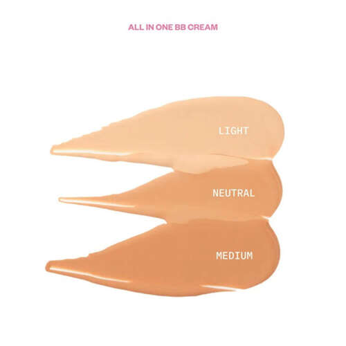 Kremi All IN One BB Cream 50 ml - Medium - 6