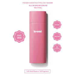 Kremi All IN One BB Cream 50 ml - Neutral - 2