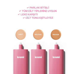 Kremi All IN One BB Cream 50 ml - Neutral - 4