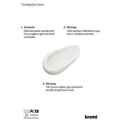 Kremi Cooling Eye Cream 20 ml - 4