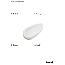 Kremi Cooling Eye Cream 20 ml - 4